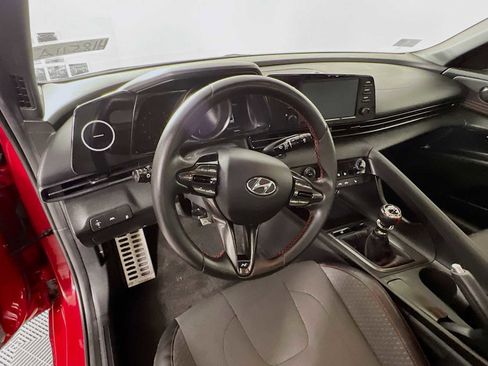 Used 2021 Hyundai Elantra N Line image 11