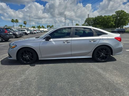 Used 2022 Honda Civic Sport image 6