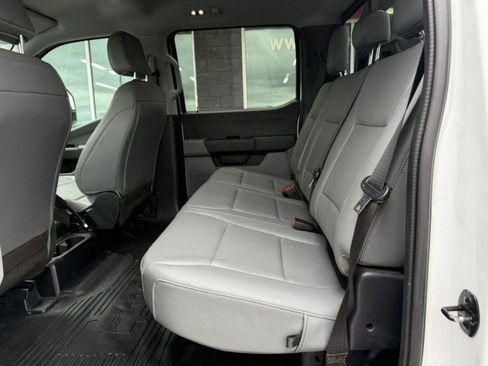Used 2023 Ford F550 4x4 Crew Cab Super Duty image 10