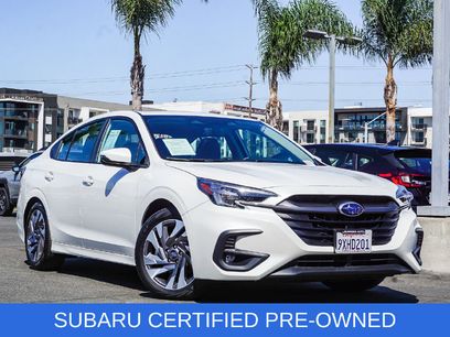 Certified 2025 Subaru Legacy Limited