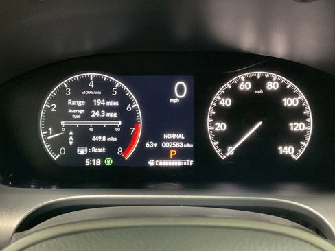 Certified 2026 Honda HR-V LX image 13