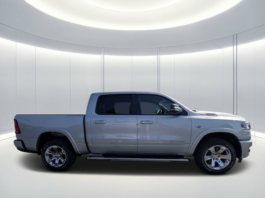 New 2026 RAM 1500 Big Horn AWD/4WD image 3
