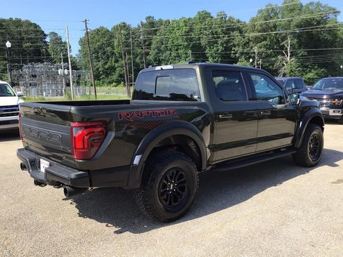 New 2026 Ford F150 Raptor AWD/4WD image 9