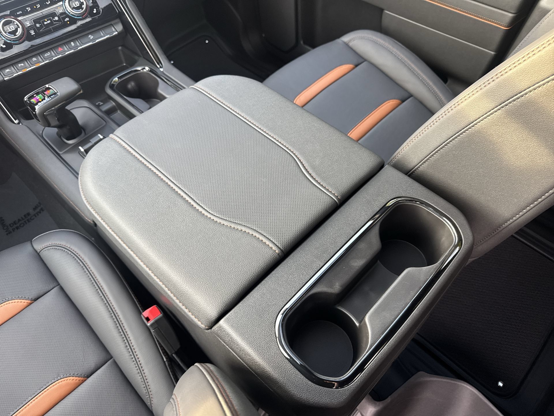 New 2026 GMC Sierra 1500 AT4 w/ AT4 Premium Package AWD/4WD image 23