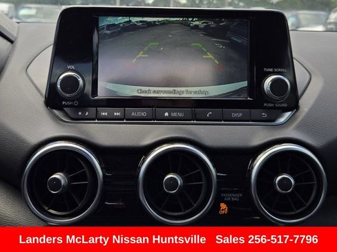 Used 2025 Nissan Sentra S FWD image 19