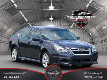 Used 2013 Subaru Legacy 2.5i Premium w/ All-Weather Pkg