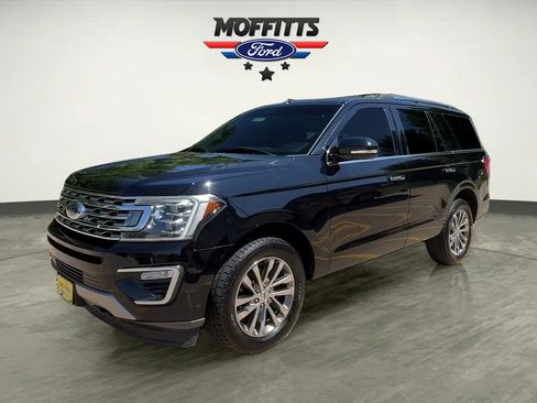 Used 2018 Ford Expedition Limited w/ Equipment Group 301A AWD/4WD image 1