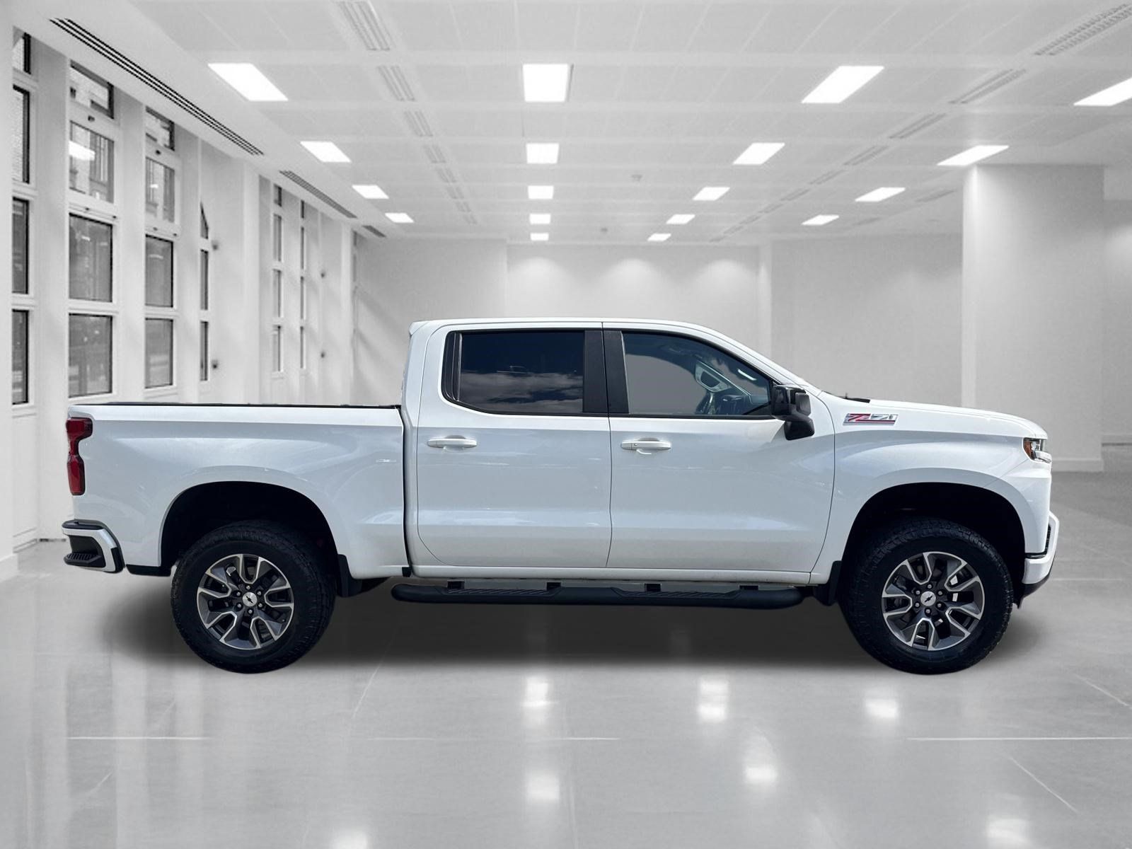 Used 2022 Chevrolet Silverado 1500 RST w/ All Star Edition Plus AWD/4WD image 4