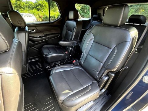 Certified 2022 Chevrolet Traverse LT image 20