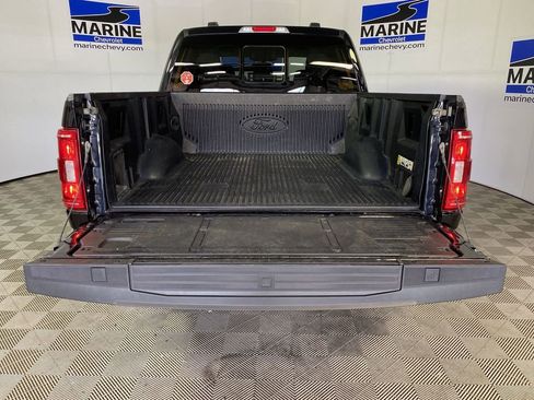 Used 2023 Ford F150 XLT w/ Equipment Group 302A High AWD/4WD image 30
