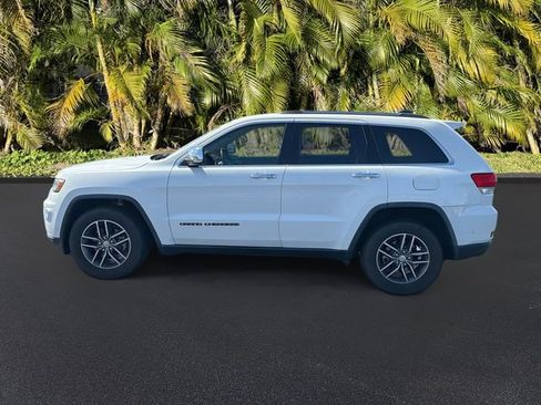 Used 2018 Jeep Grand Cherokee Limited RWD image 8