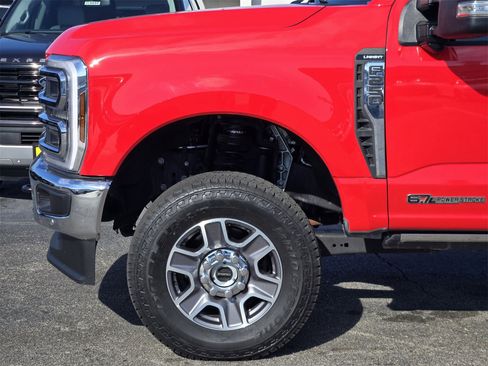 Used 2024 Ford F250 Lariat w/ Lariat Ultimate Package image 8