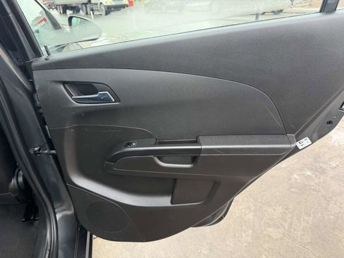 Used 2019 Chevrolet Sonic Premier image 24
