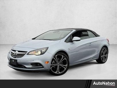 Used 2017 Buick Cascada Premium