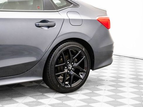 Certified 2023 Honda Civic Sport image 27