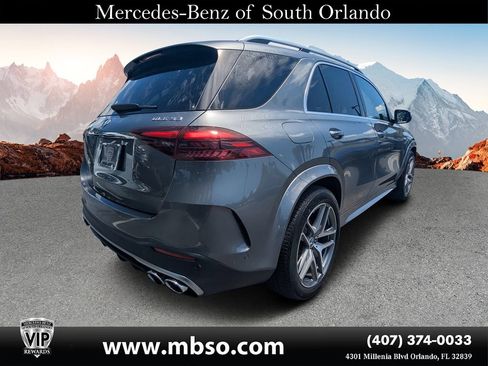 Used 2024 Mercedes-Benz GLE 53 AMG 4MATIC image 22