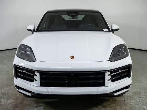 New 2026 Porsche Cayenne Coupe AWD/4WD image 37
