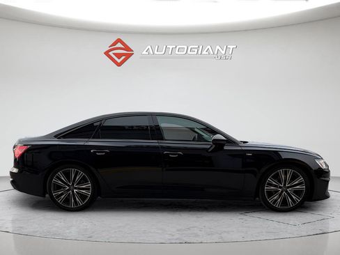 Used 2019 Audi A6 3.0T Premium Plus w/ Premium Plus Package AWD/4WD image 7