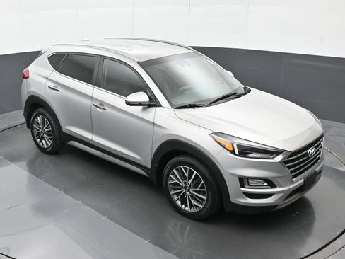 Used 2020 Hyundai Tucson Limited FWD image 29