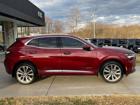 Certified 2023 Buick Envision Avenir FWD image 6