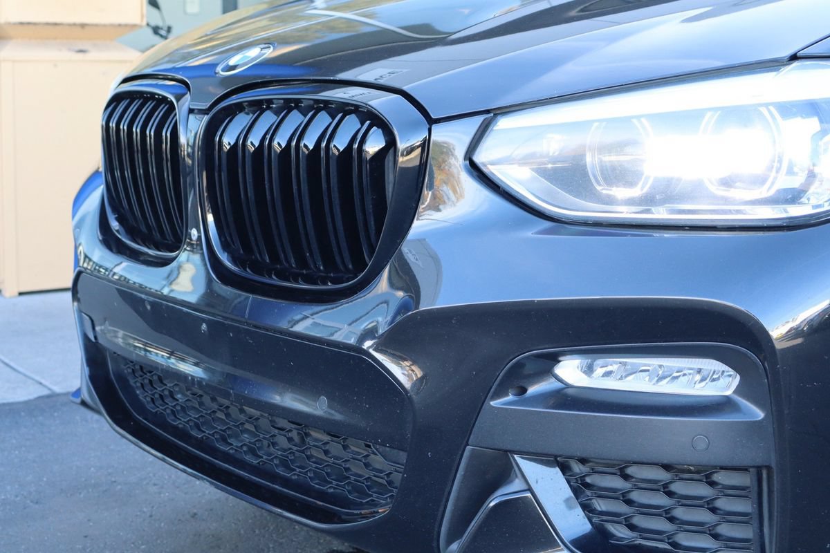 Used 2019 BMW X4 xDrive30i w/ M Sport Package AWD/4WD image 32