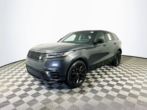 Used 2024 Land Rover Range Rover Velar Dynamic SE image 4