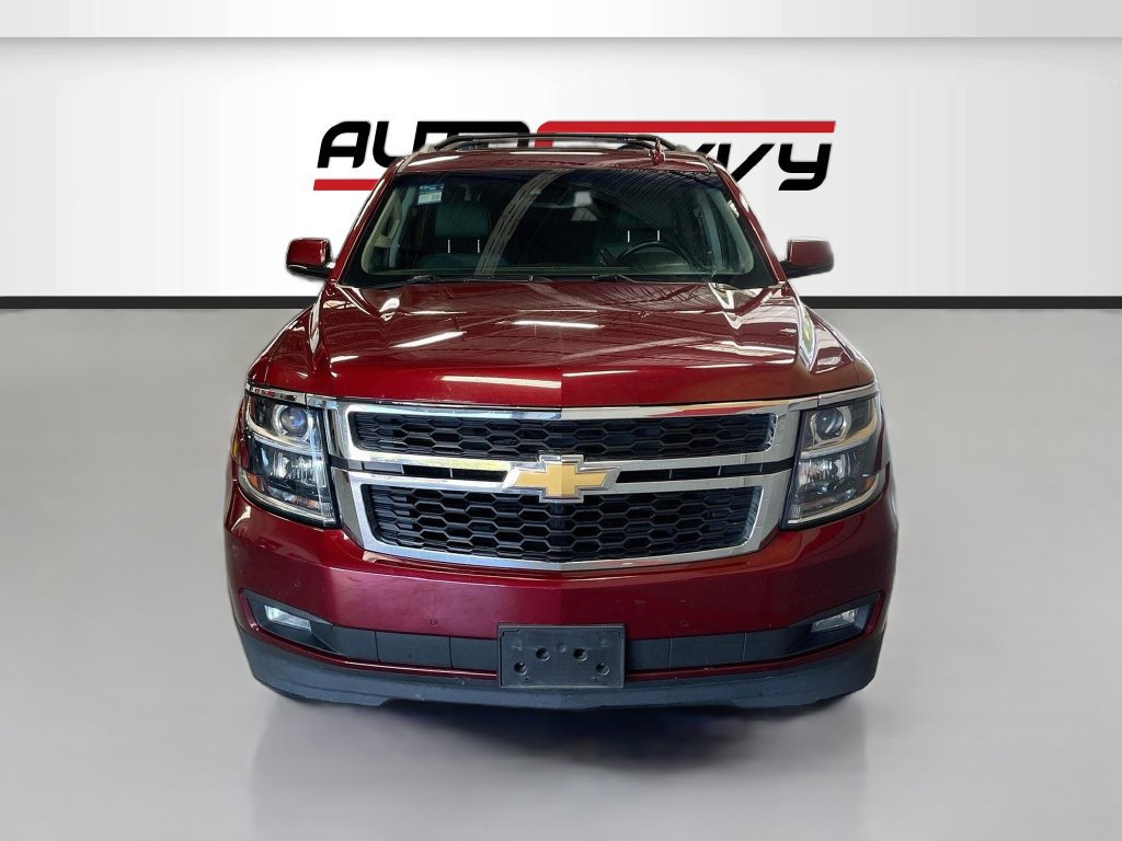 Used 2017 Chevrolet Suburban LT AWD/4WD image 2