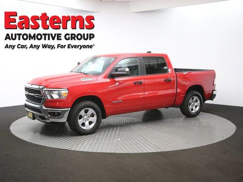 Used 2023 RAM 1500 Big Horn w/ Trailer Tow Group image 57