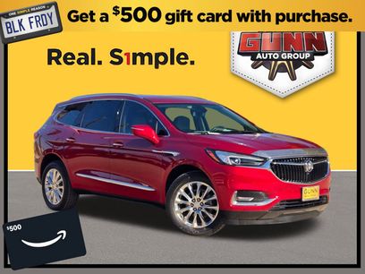 Certified 2021 Buick Enclave Premium w/ Surround and Sites Package