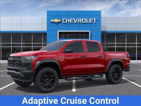 New 2026 Chevrolet Colorado Trail Boss AWD/4WD image 2