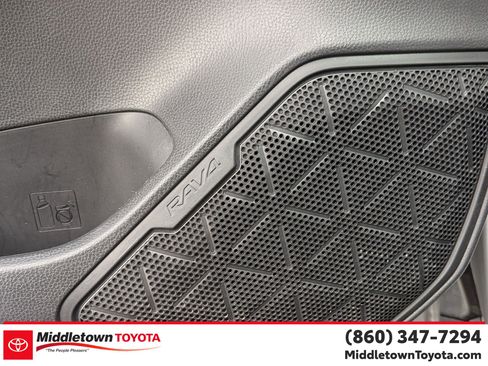 Certified 2025 Toyota RAV4 XLE AWD/4WD image 13