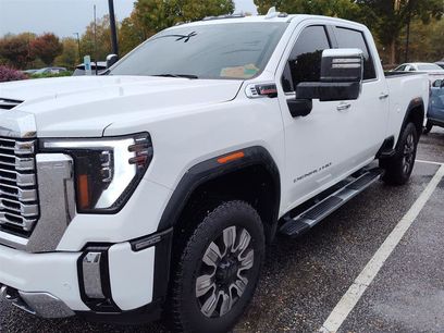 Used 2025 GMC Sierra 2500 Denali w/ Denali Reserve Package