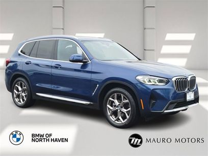 Certified 2022 BMW X3 xDrive30i w/ Premium Package 2 (ZPA)