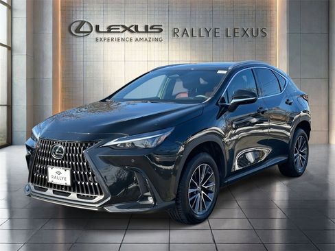 Certified 2022 Lexus NX 250 FWD image 7