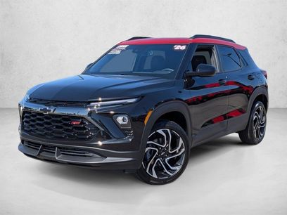 Used 2026 Chevrolet TrailBlazer RS w/ Convenience Package