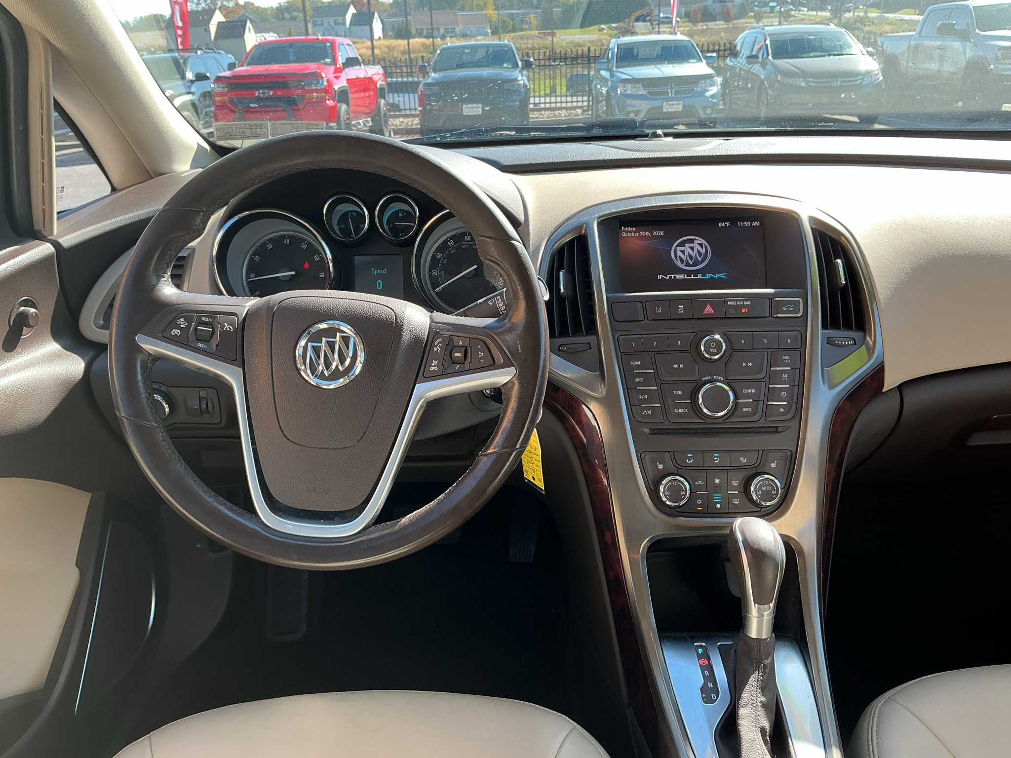 Used 2015 Buick Verano Convenience FWD image 15