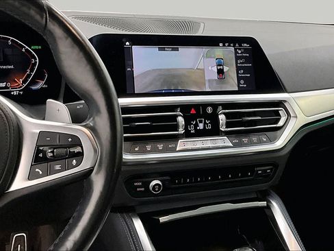 Used 2021 BMW 430i Convertible w/ M Sport Package RWD image 7