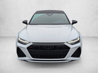 Used 2021 Audi RS 7 Sportback w/ Black Optic Package video 2