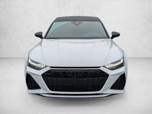 Used 2021 Audi RS 7 Sportback w/ Black Optic Package image 2