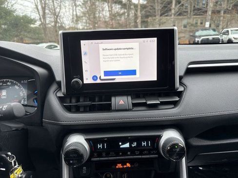 Certified 2025 Toyota RAV4 LE image 17