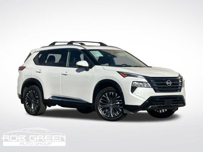 Used 2025 Nissan Rogue Platinum