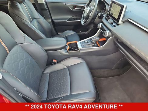 Used 2024 Toyota RAV4 Adventure AWD/4WD image 22