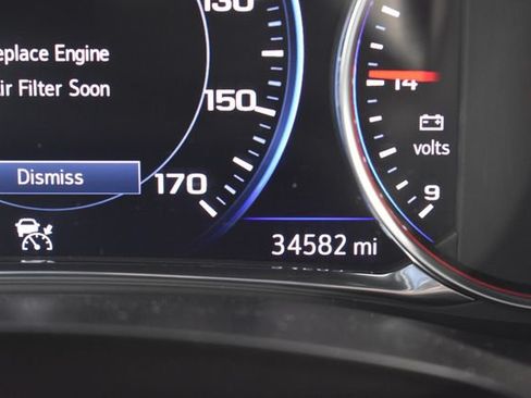 Used 2022 Chevrolet Traverse High Country AWD/4WD image 16