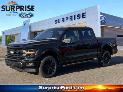 New 2026 Ford F150 XLT w/ Equipment Group 302A MID