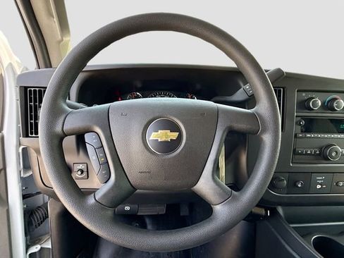New 2024 Chevrolet Express 3500 w/ Power Convenience Package RWD image 11