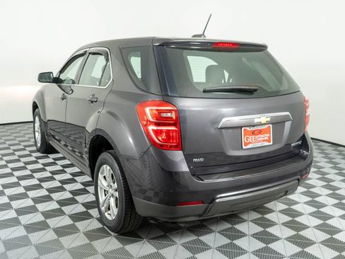 Used 2016 Chevrolet Equinox LS AWD/4WD image 4
