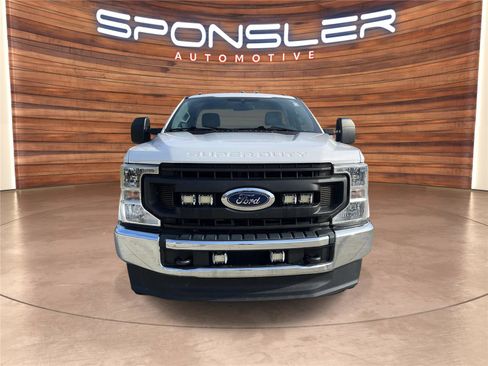 Used 2021 Ford F350 XL w/ Power Equipment Group image 8