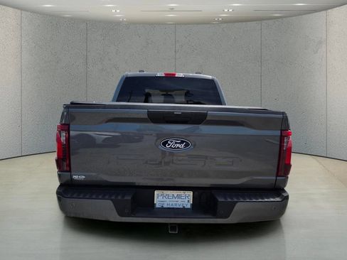 Used 2025 Ford F150 STX w/ Equipment Group 200A RWD image 4
