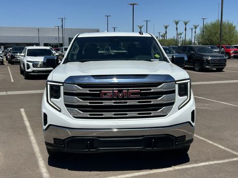 Certified 2023 GMC Sierra 1500 SLE AWD/4WD image 8