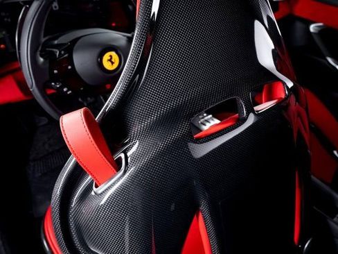 Certified 2025 Ferrari 296 GTB RWD image 23